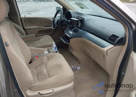 2005 Honda Odyssey Ex from USA, damaged, VIN 5FNRL38435B417838